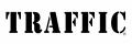 TRAFFIC logo